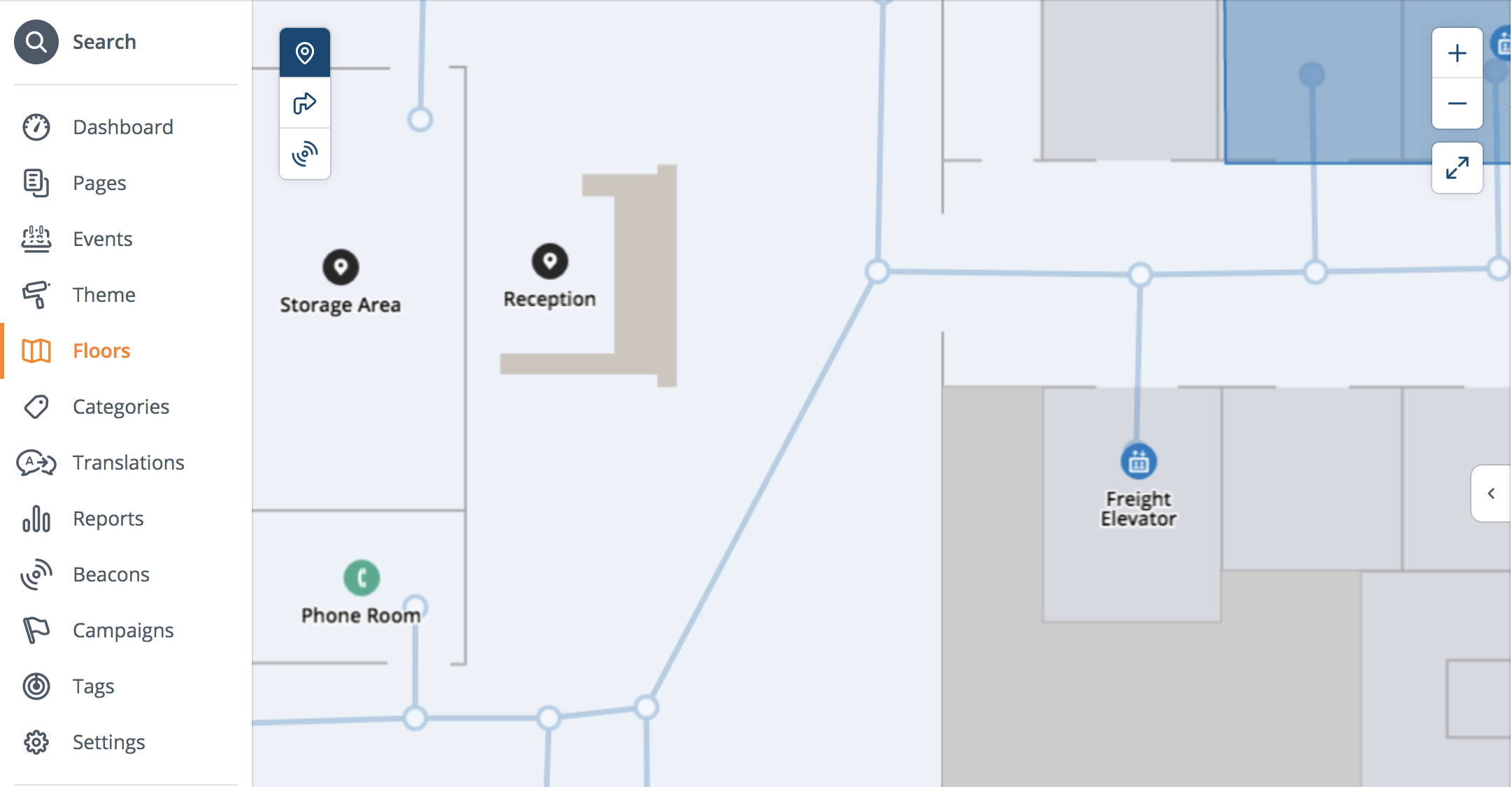 Simulate a Location in the Android Emulator – Meridian Platform  Documentation